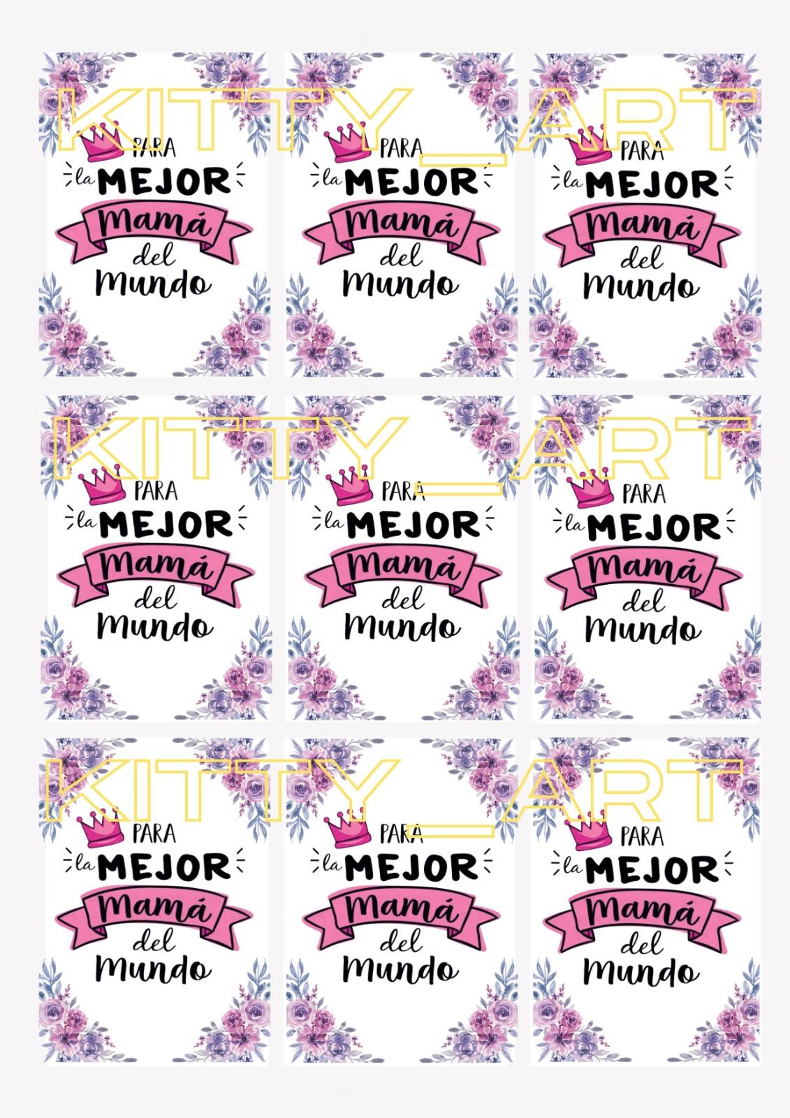 Kit Día de la Madre 💐