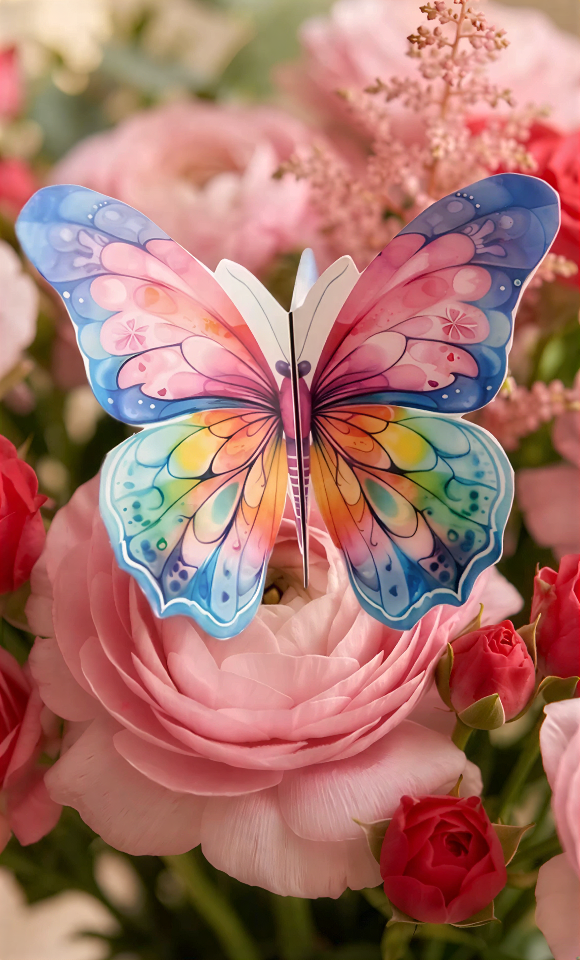 Plantillas Canva: Tarjetas Plegables — 100% Editables